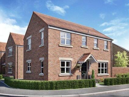 Plot 93 - The Clayton Corner, Wetland Way, Whittlesey, PE7
