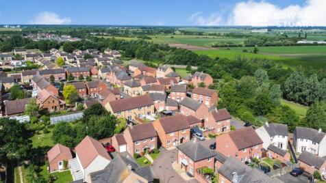 Bath Road, Eye, Peterborough, Cambridgeshire, PE6