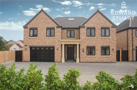 Coates Road, Eastrea, Peterborough, PE7