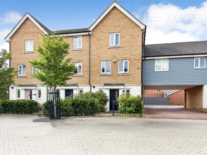 Lima Way, Peterborough, Cambridgeshire, PE2