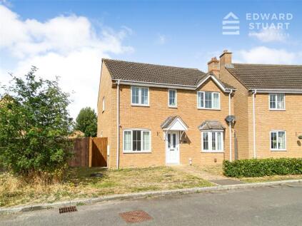 Ashville Road, Hampton Hargate, Peterborough, Cambridgeshire, PE7