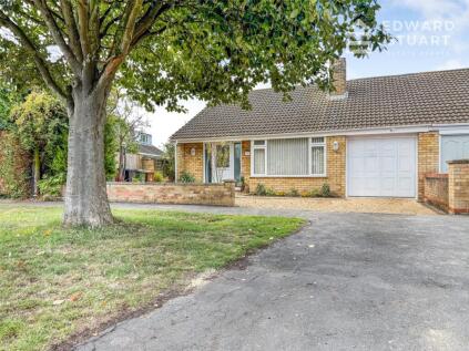 Topham Crescent, Thorney, Peterborough, Cambridgeshire, PE6