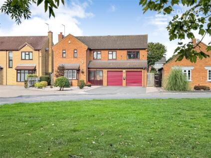The Grove, Whittlesey, Peterborough, Cambridgeshire, PE7