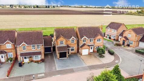 Westminster Gardens, Eye, Peterborough, Cambridgeshire, PE6