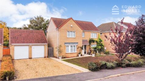 Lakeside Gardens, Coates, Whittlesey, Peterborough, PE7
