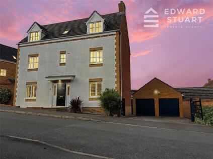Gavel Street, Hampton Vale, Peterborough, Cambridgeshire, PE7