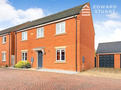 Venus Way, Peterborough, Cambridgeshire, PE2