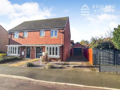 Sandleford Drive, Eye, Peterborough, Cambridgeshire, PE6