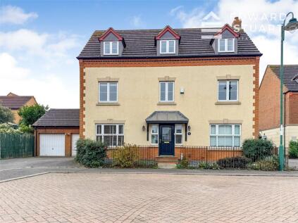 Old Bailey Road, Hampton Vale, Peterborough, Cambridgeshire, PE7