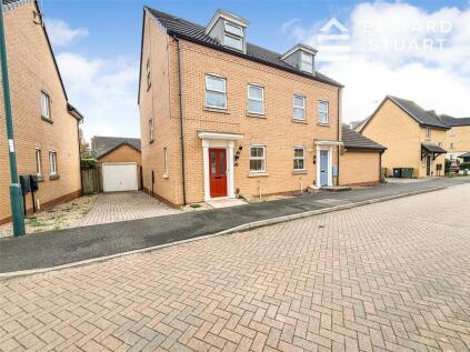 Sprigs Road, Hampton Hargate, Peterborough, Cambridgeshire, PE7