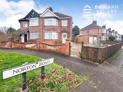 Norton Road, Peterborough, Cambridgeshire, PE1