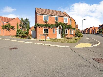 Orfeus Drive, Peterborough, Cambridgeshire, PE2