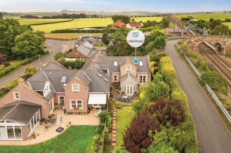1 Westpoint, Drem, North Berwick, East Lothian, EH39 5AS