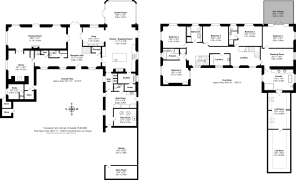 Farmhouse Floorplan