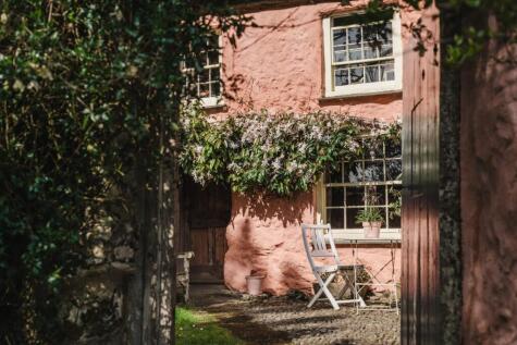 Manaccan, South Cornwall