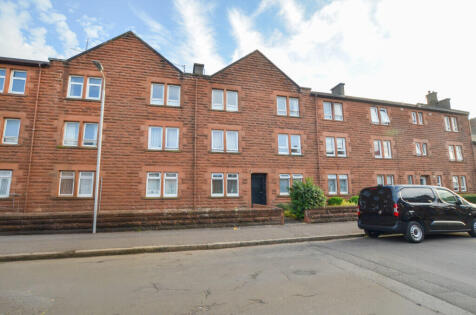 Gillies Street, Troon