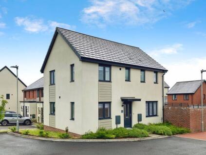 Recently Built. Stunning Family Home. Church Road, Cardiff