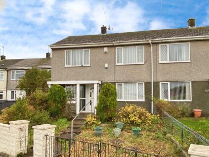 Larger Than Average With A Garage. Waltwood Road, Newport