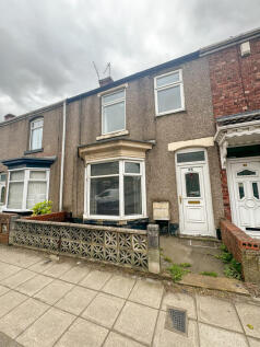 Albert Street, Shildon, County Durham