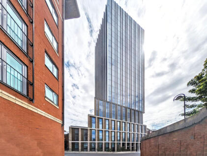 Hadrians Tower, Rutherford Street, Newcastle upon Tyne, NE4 5BT