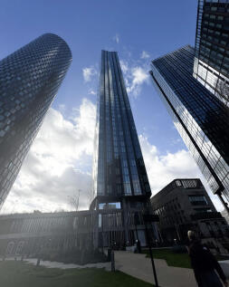 The Blade, 15 Silvercroft Street, Manchester, M15 4XN