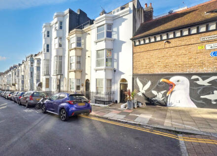 Devonshire Place, Brighton BN2 1QA