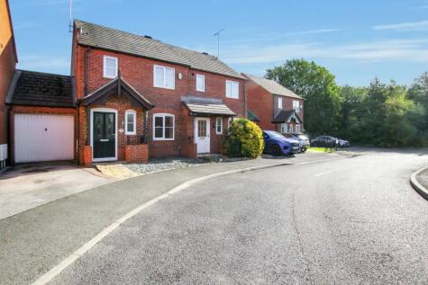 Castle Croft, Castle Gresley, Swadlincote