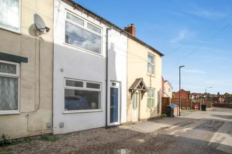 Alma Road, Swadlincote