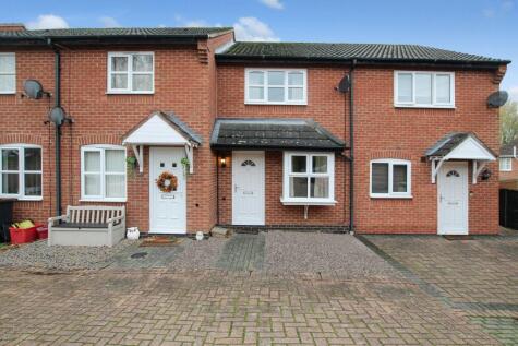 Rawdon Road, Moira, Swadlincote