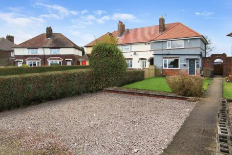 Heath Lane, Swadlincote