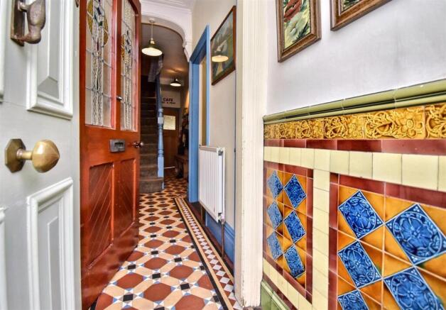 Entrance Hallway