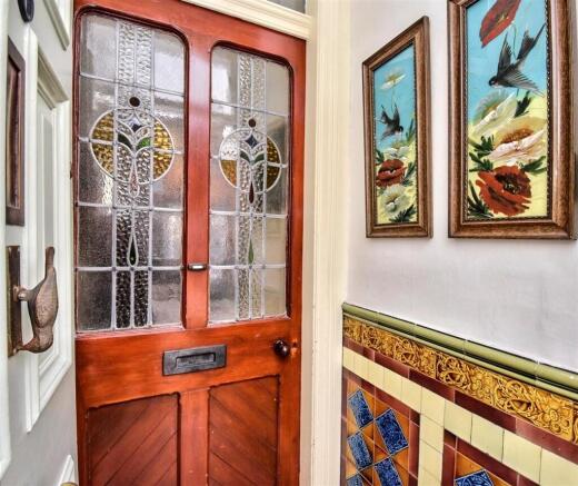 Vestibule
