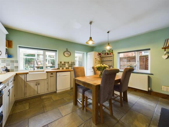Breakfast Kitchen