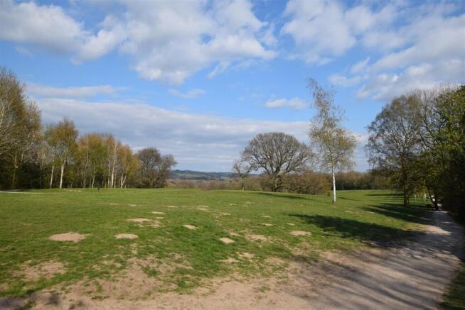 Gated Access onto Allestree Park