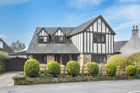 Church Lane, Breadsall Village, Derby