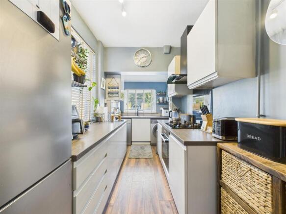 Fitted Kitchen