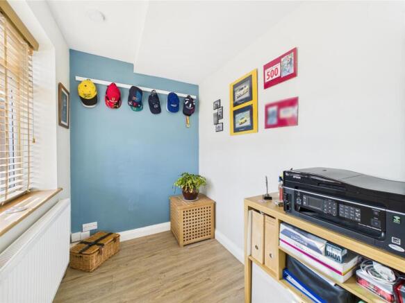 Office/Playroom