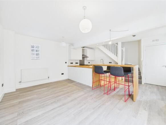 Fabulous Open Plan Living Space