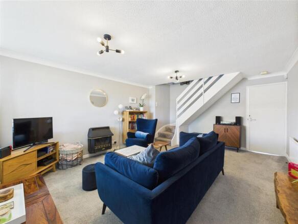 Spacious Lounge