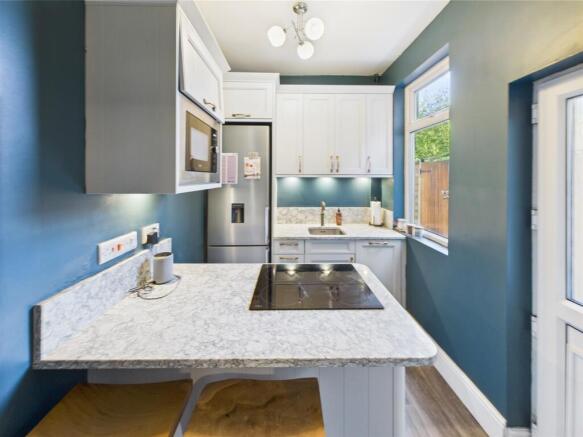 Quality Fitted Kitchen