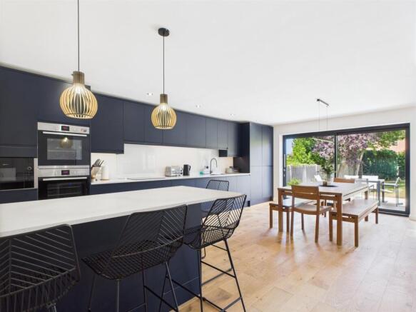Living Kitchen / Dining / Family Room