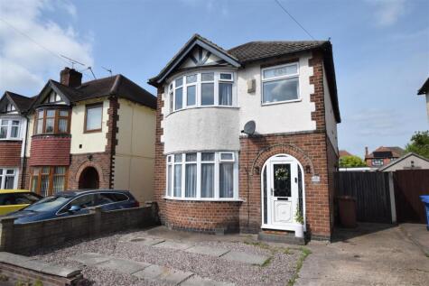 Birchwood Avenue, Littleover, Derby
