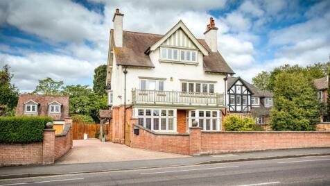 Duffield Road, Darley Abbey, Derby