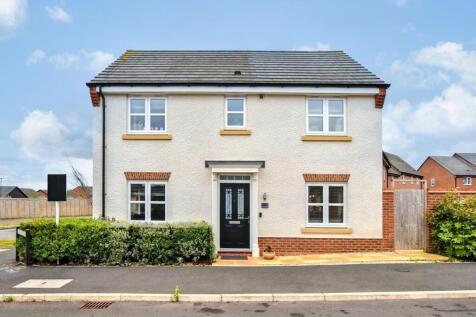 Iris Crescent, Mickleover, Derby