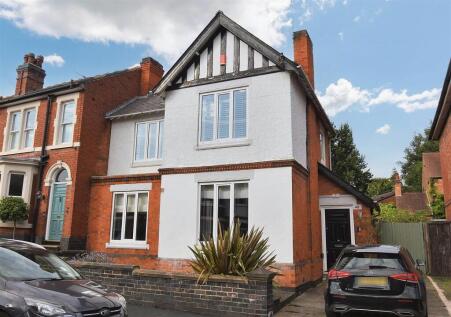 Park Grove, Off Kedleston Road, Derby