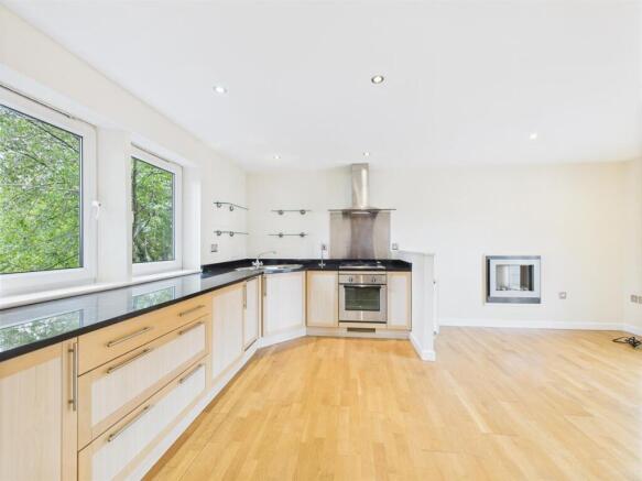 Open Plan Living Space