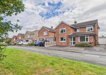 The Green, Allestree, Derby