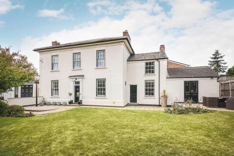 Brook Road, Borrowash, Derby