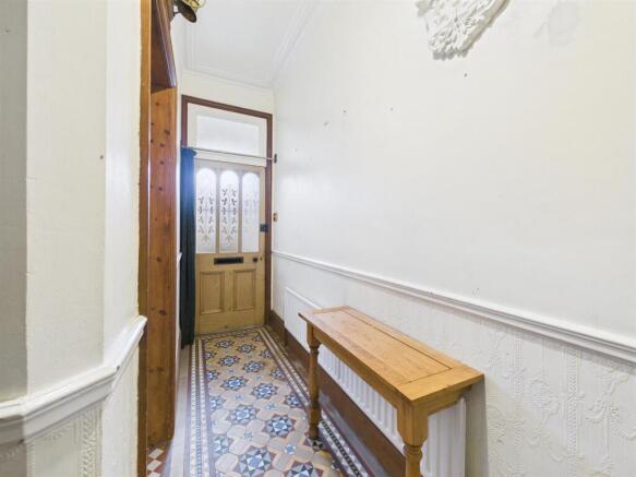 Entrance Hallway