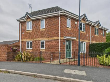 Falconside Drive, Spondon, Derby